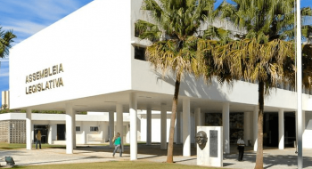 Nova Mesa Diretora da Assembleia Legislativa de Goiás toma posse hoje (1)
